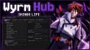 SHINDO LIFE WYRM HUB