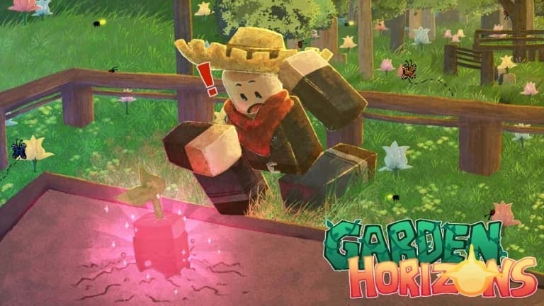 [ NO KEY ] DECENT GARDEN HORIZIONS SCRIPT 