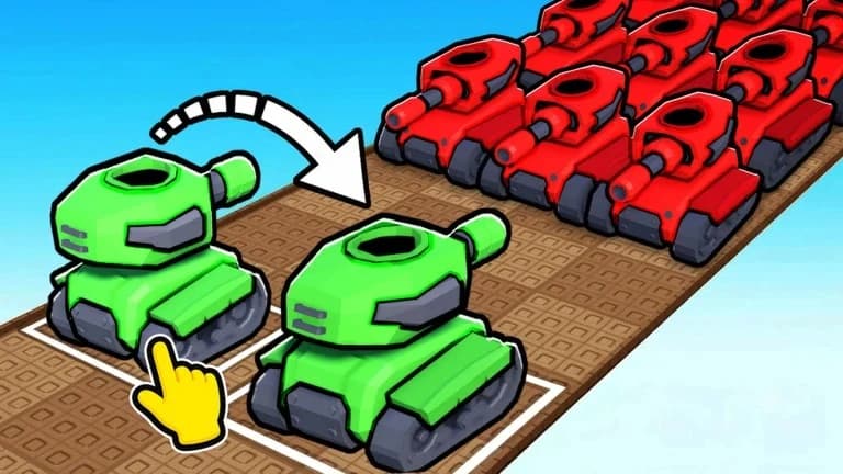 [ KEYLESS ] MERGE A TANK SCRIPT