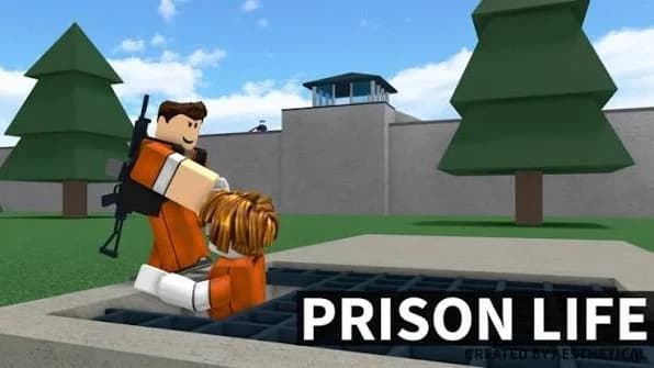 NOTM4JID HUB | Prison Life (Light Edition) [KEYLESS]
