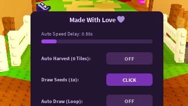 Farm An Island - Complete Hub 💜