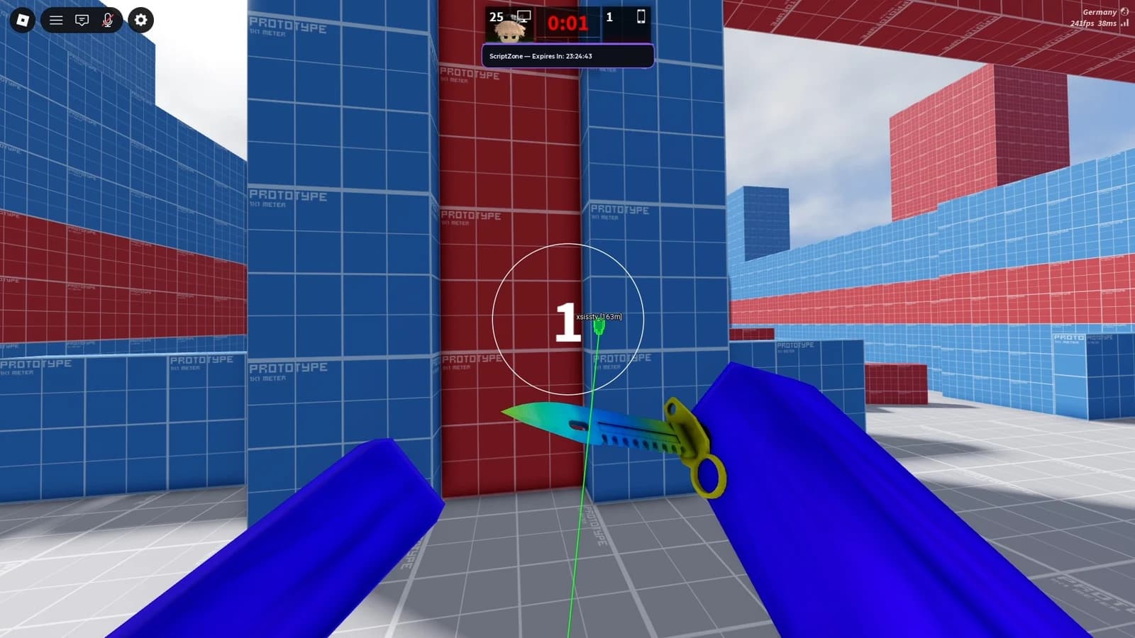 Knife Duels Best Rage Script no ban