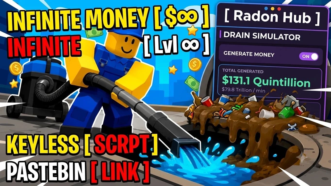 KEYLESS | INFINITE MONEY AND LEVEL | MAX UPGRADE ALL