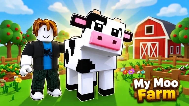 [ NO KEY ] MY MOO FARM SCRIPT