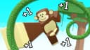 [ NO KEY ]  +1 SPEED MONKEY ESCAPE SCRIPT