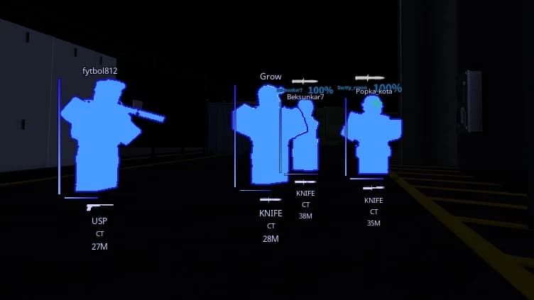 GameSense - Counter Blox