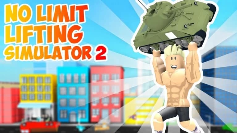 Casual Hub | 💪 No Limit Lifting Simulator 2 NEW Best Script