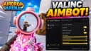 [OP] AirDrop Arena v1.0.0 - AimBot, ESP, Smooth UI