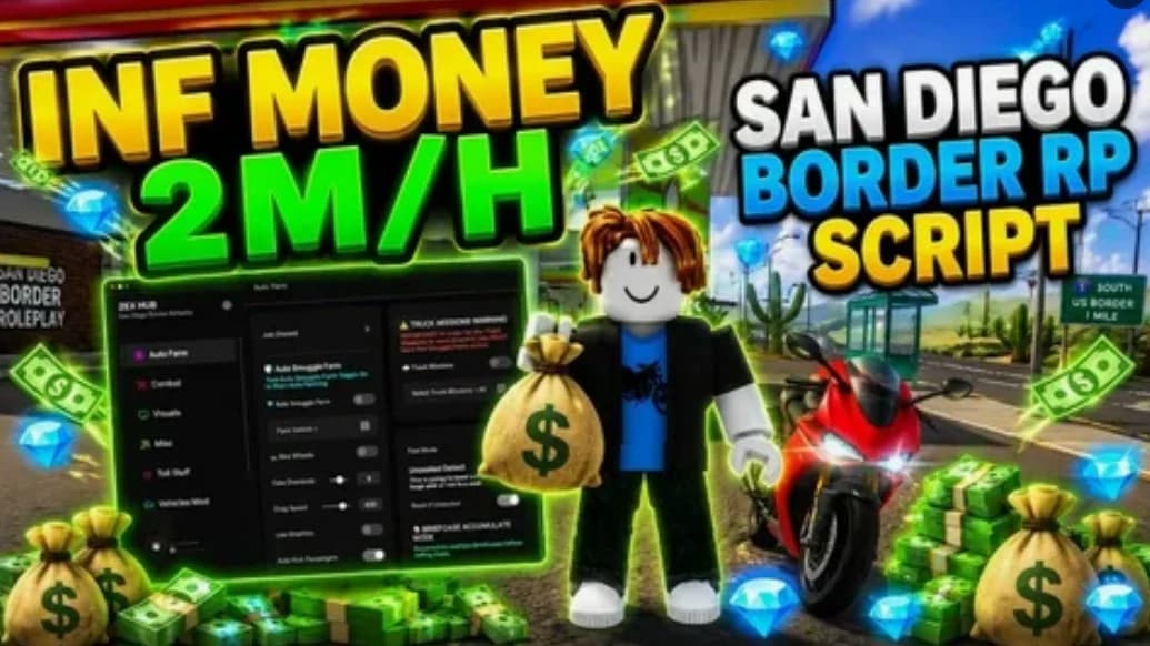San diego criminal farm