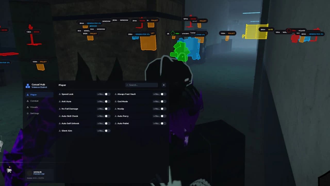 Casual Hub | Rework | Easy to get key