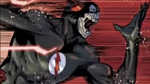 BLACK FLASH SCRIPT