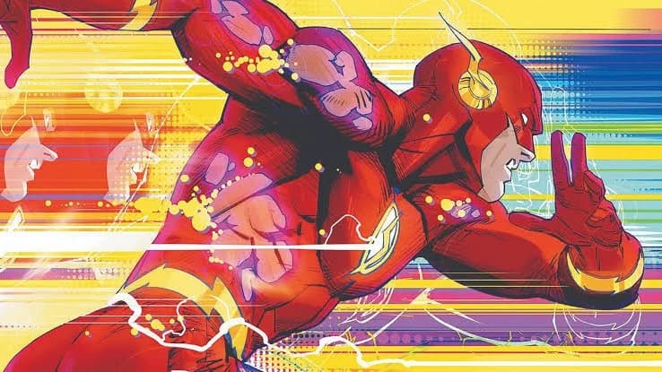 THE FLASH SCRIPT 