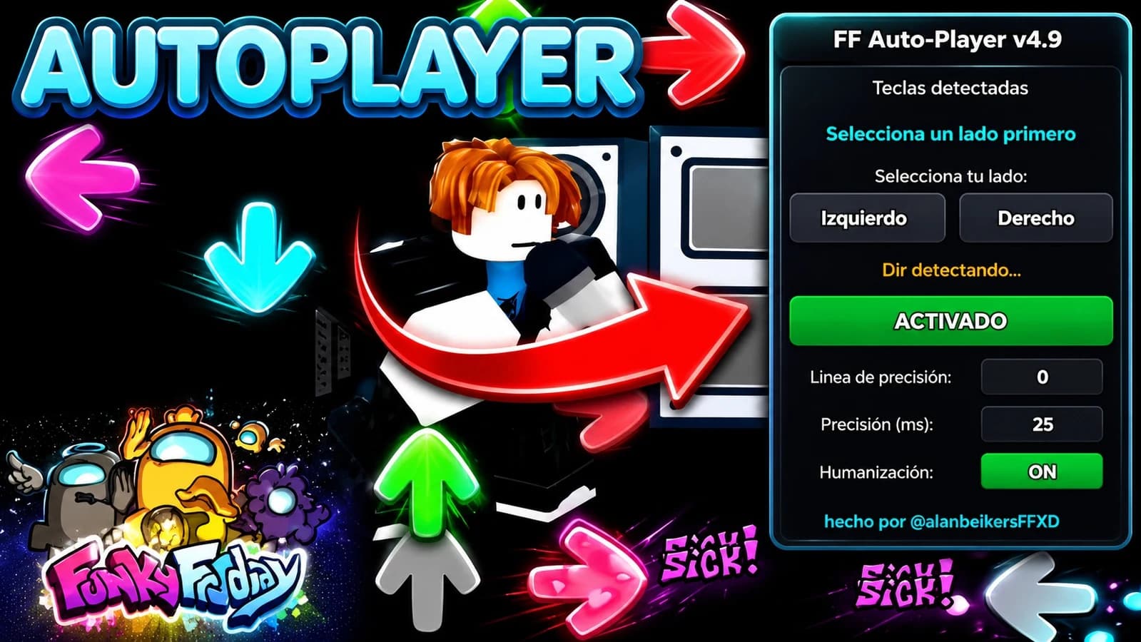 AUTOPLAYER V5