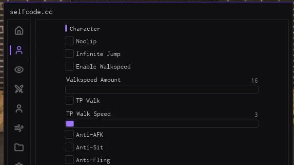 Selfcode.cc Free & Keyless, MOBILE SUPPORT