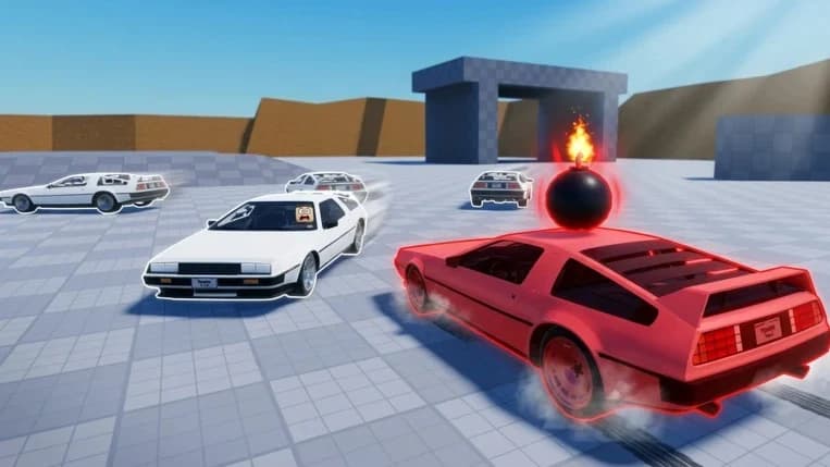 Drift Tag Script | Car Fly, Auto Tag & Fast Wins
