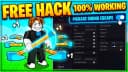 Pickaxe Swing Escape Auto Farm