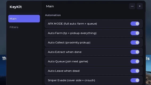 Auto Farm Script