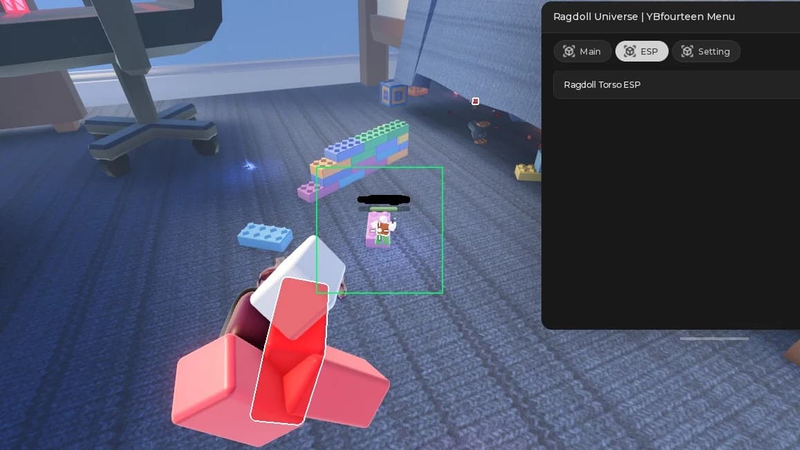 YB14 Menu - Aimbot, ESP, No Key