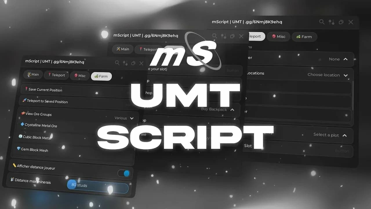 ⛏️ ULTIMATE MINING TYCOON | AUTO-MINE + AUTO-SELL | NO KEY