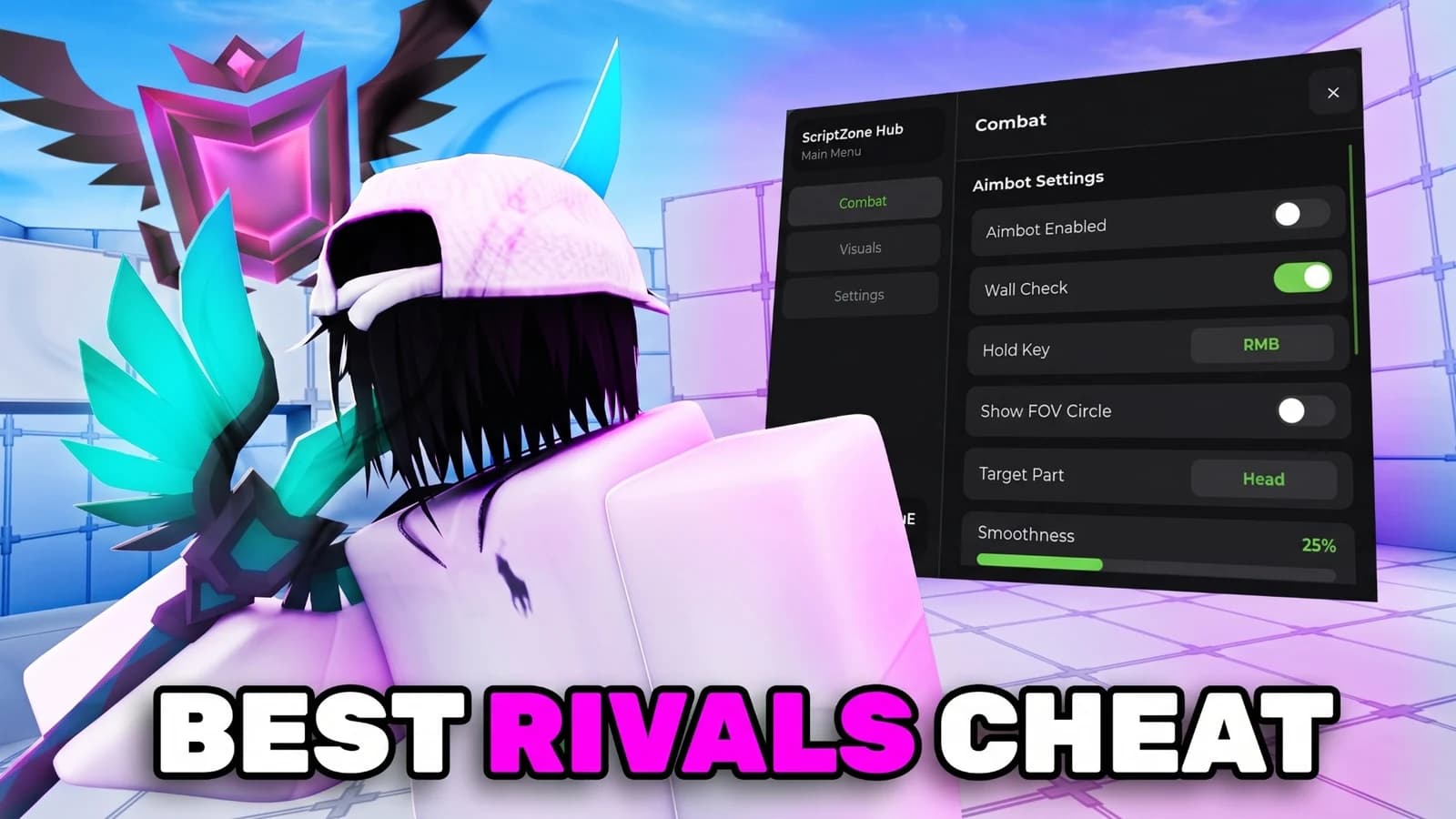 Roblox Rivals Script [Free]