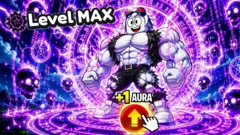 ✨ AURA PER CLICK | AUTO-FARM + AURA | NO KEY | PC