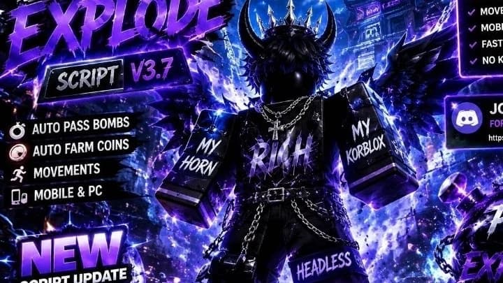 KHub Pass Or Explode V3.7