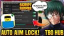 Jujutsu Shenanigans Script | AimLock, Auto Blackflash & More