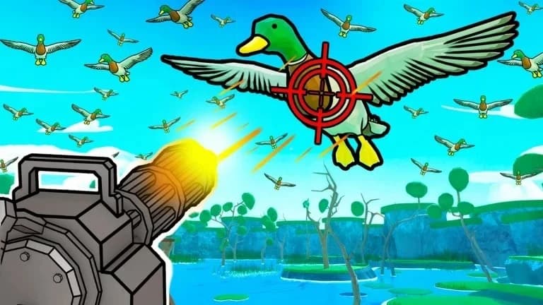 [ NO KEY ] CATCH A BILLION DUCKS