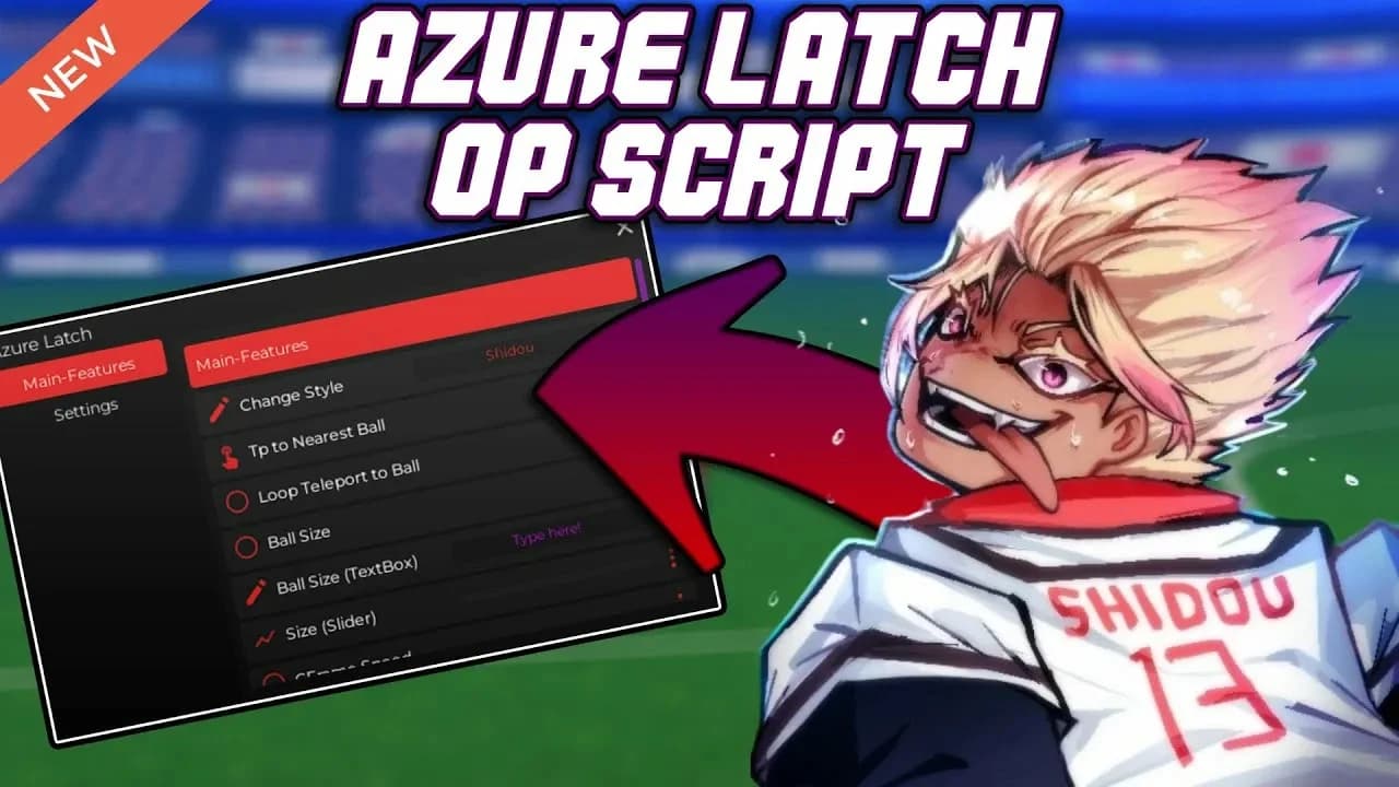🔧 AZURE LATCH | AUTO-FARM + ESP | NO KEY | PC