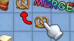 🏪 MERGE SHOP | AUTO-MERGE + AUTO-FARM | NO KEY | PC