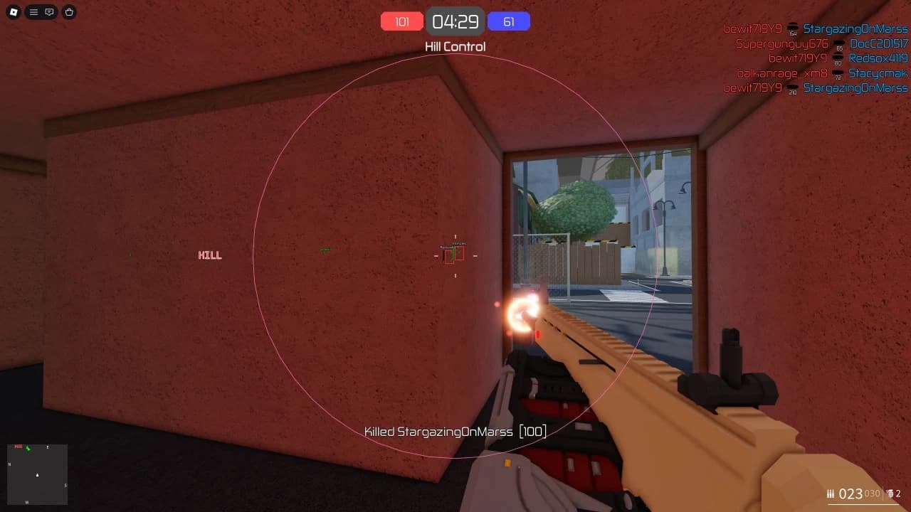 Silent Aim, Penetration, ESP (OPEN SOURCE)