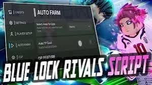 Best blue lock rivals script