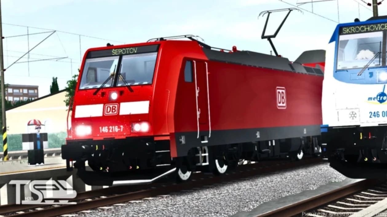 Train Sim Script (Keyless, Auto Farm, ESP, Speeds, More)