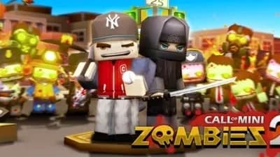 call of mini zombies 2 fast kill boss