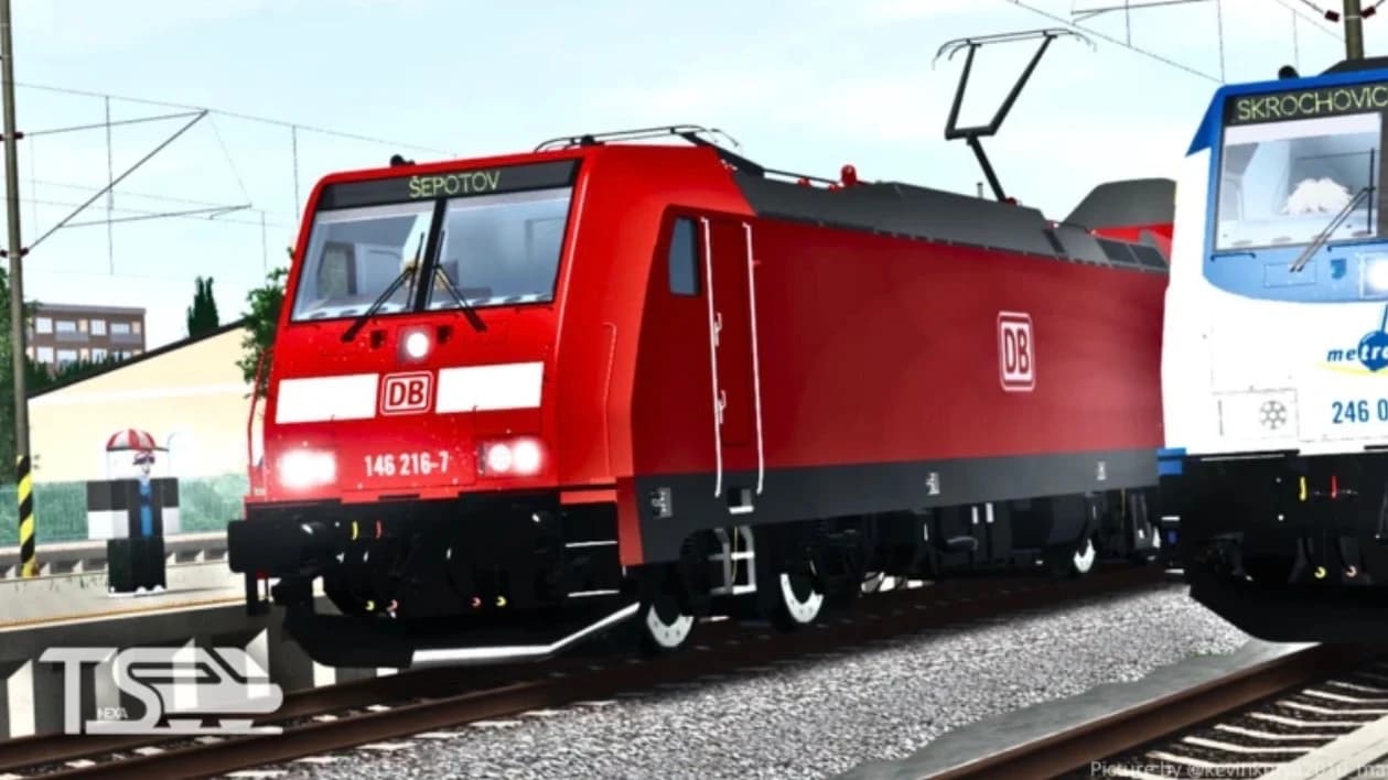 Train Sim (Key System, Auto Farm, Fly, Add Tickets, More)