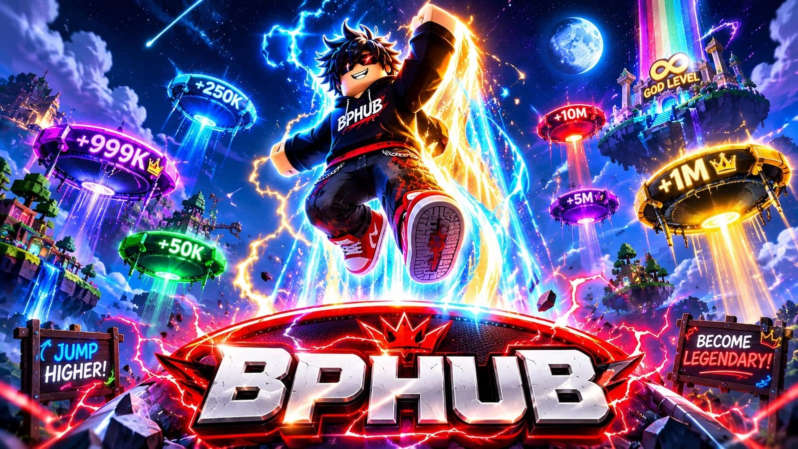 OP Farming | BYPASSHUB