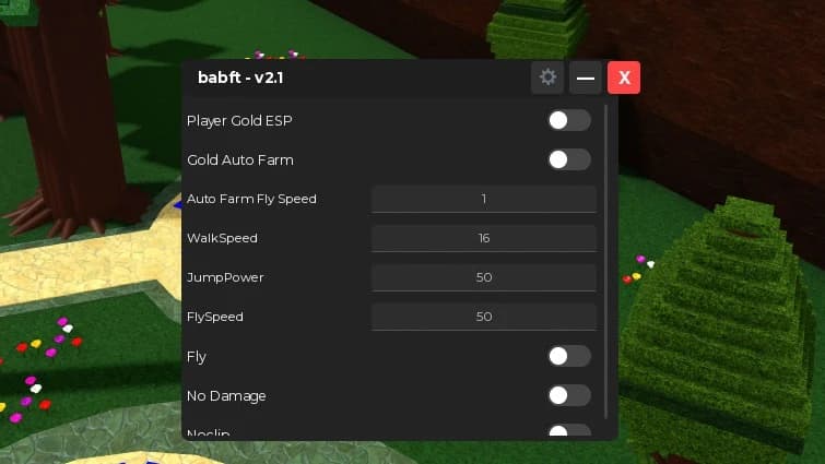 Keyless Free Babft | Autofarm and other
