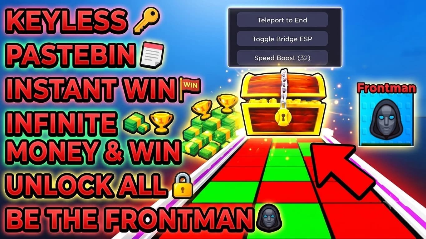 Keyless | Pastebin | Instant Win | And More