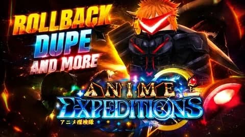 ⚔️ ANIME EXPEDITIONS | AUTO-FARM + ESP | NO KEY | PC
