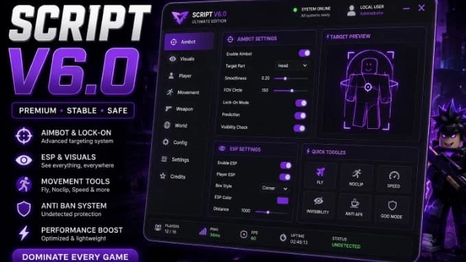 Best UI and Functions