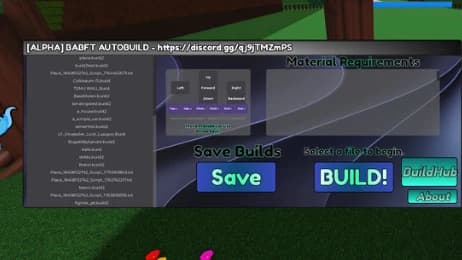 Auto build and auto steal KEYLESS!!