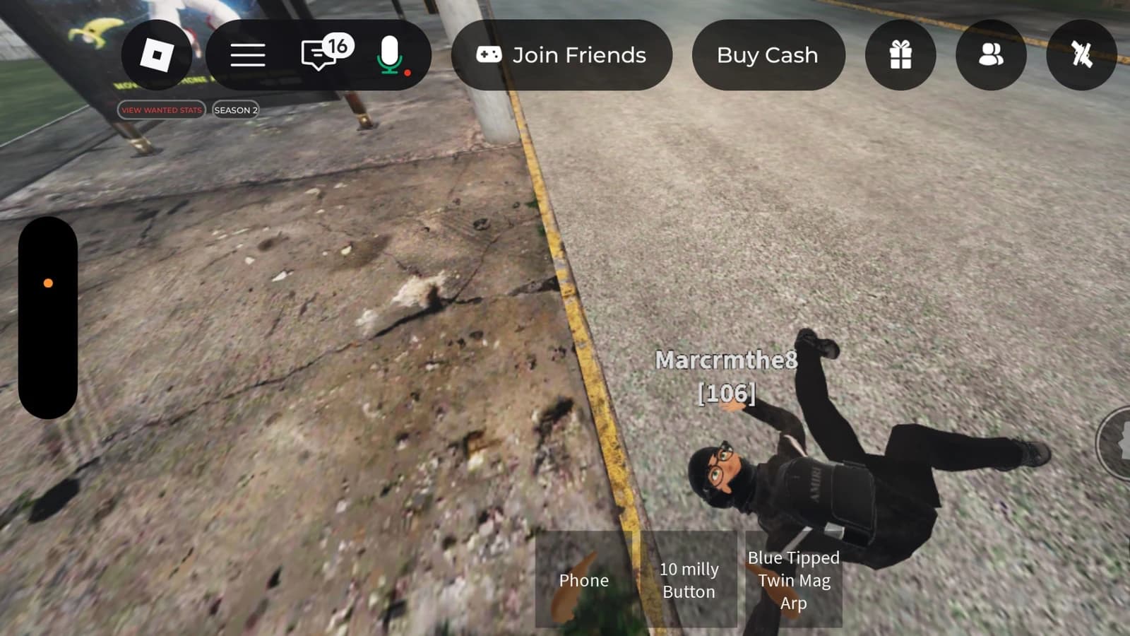 Infinite money nd spawn guns 