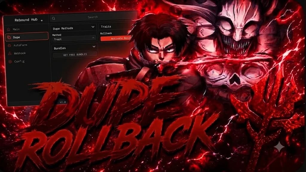 Rollback and Dupe