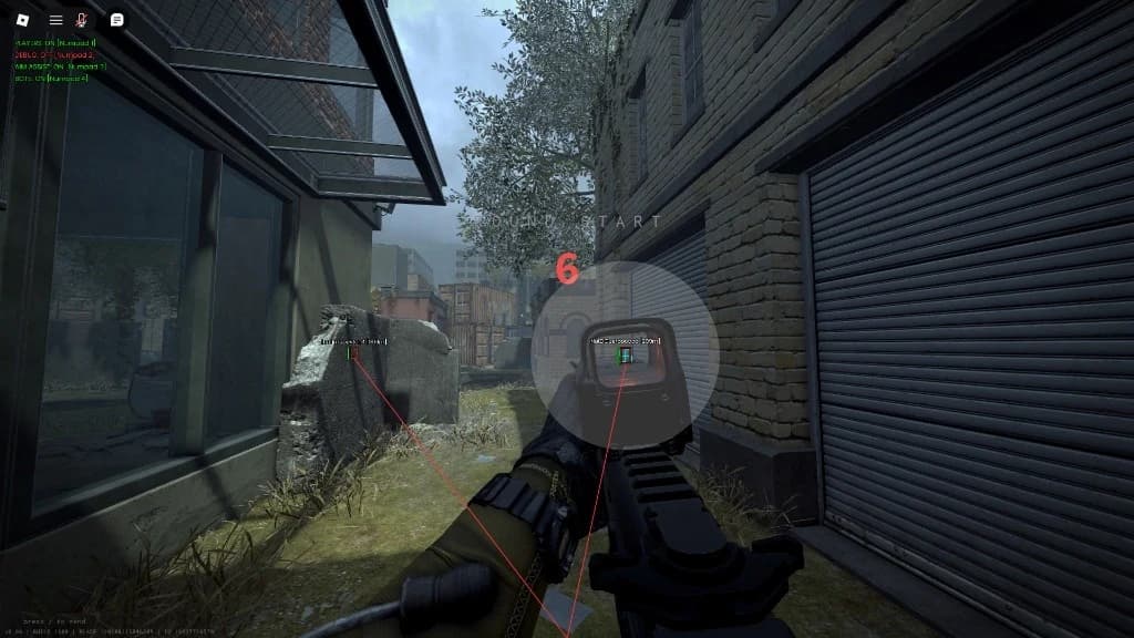 neusence.lite | TTK Testing [MAP VOTE]