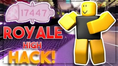 π ROYALE HIGH | INF DIAMONDS + FLY | NO KEY | PC