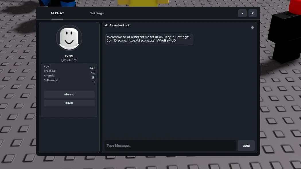 AI Assistant v2