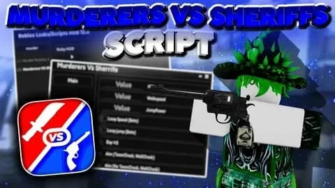🔪 MURDER DUELS | AUTO-KILL + ESP | NO KEY | PC