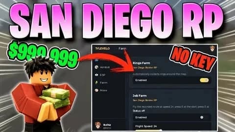 [UPD]🚔 SAN DIEGO BORDER RP | ADMIN + VEHICLE SPAWN | NO KEY