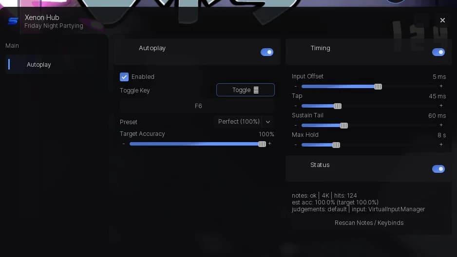 Auto Player