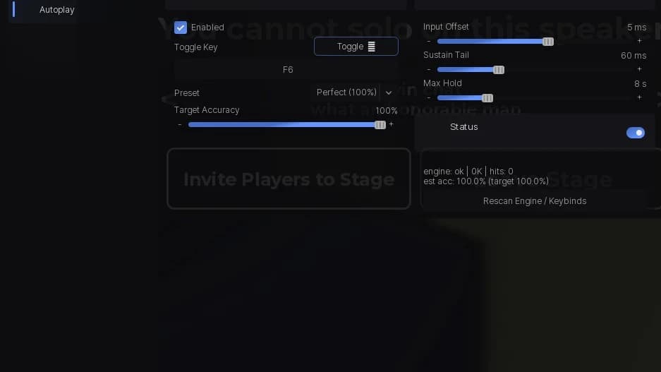 Auto Player
